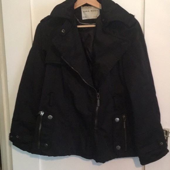 Zara jacket - Picture 1 of 6